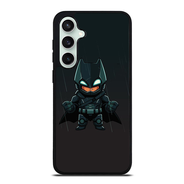 ARMORED BATMAN KAWAII VS SUPERMAN Samsung Galaxy S23 FE Case