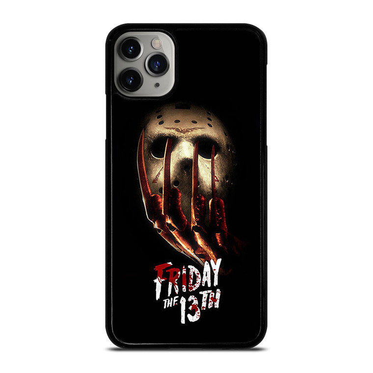 JASON FRIDAY THE 13TH MASK iPhone 11 Pro Max Case