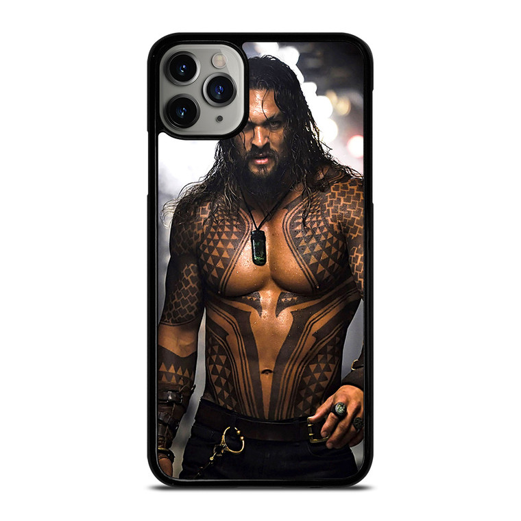 JASON MOMOA AQUAMAN 2 iPhone 11 Pro Max Case