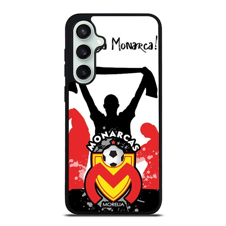 ATLETICO MONARCAS MORELIA Samsung Galaxy S23 FE Case
