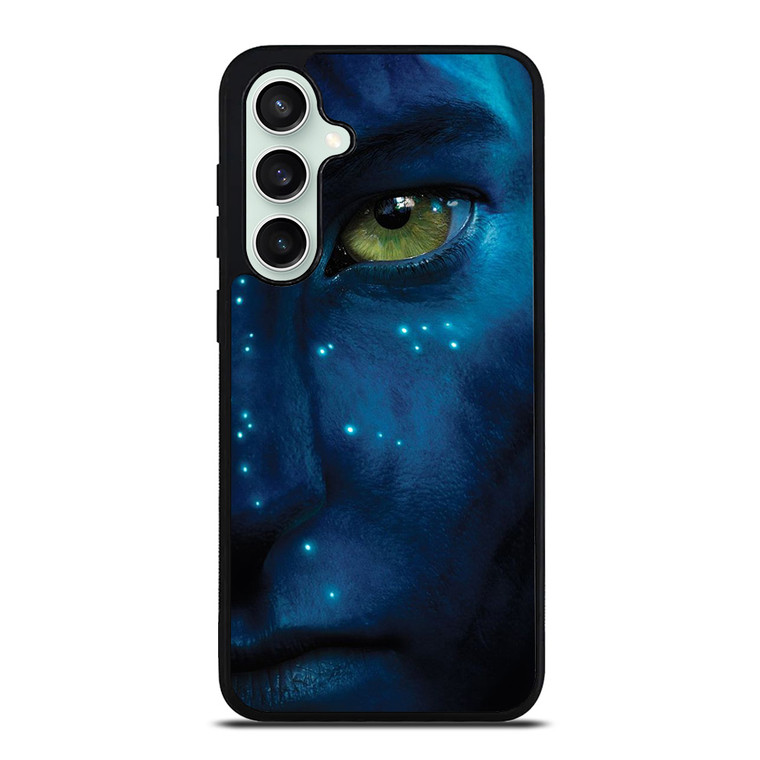 AVATAR FACE THE WAY OF WATER Samsung Galaxy S23 FE Case AVATAR FACE THE WAY OF WATER Samsung Galaxy S23 FE Case