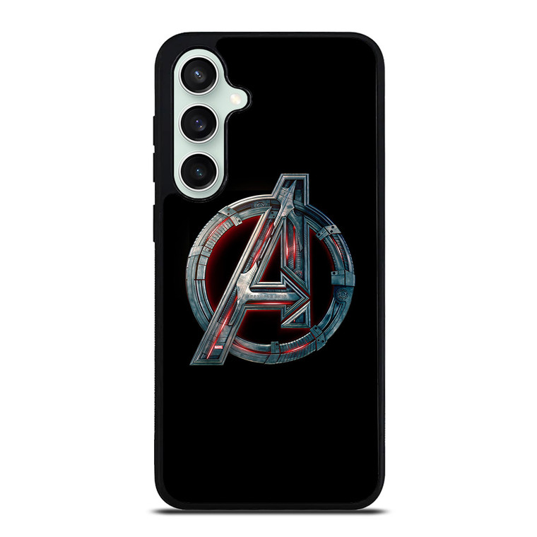 AVENGERS MARVEL LOGO Samsung Galaxy S23 FE Case