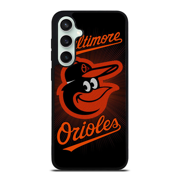 BALTIMORE ORIOLES LOGO ICON Samsung Galaxy S23 FE Case