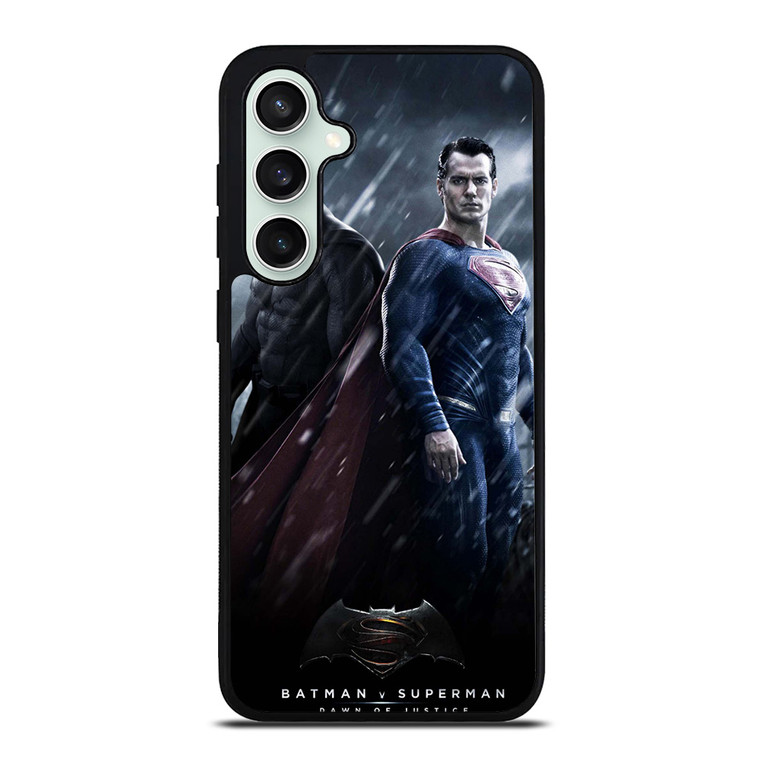 BATMAN VS SUPERMAN DAWN OF JUSTICE Samsung Galaxy S23 FE Case