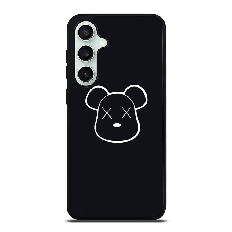 BEAR KAWS HYPERBEAST ICON Samsung Galaxy S23 FE Case