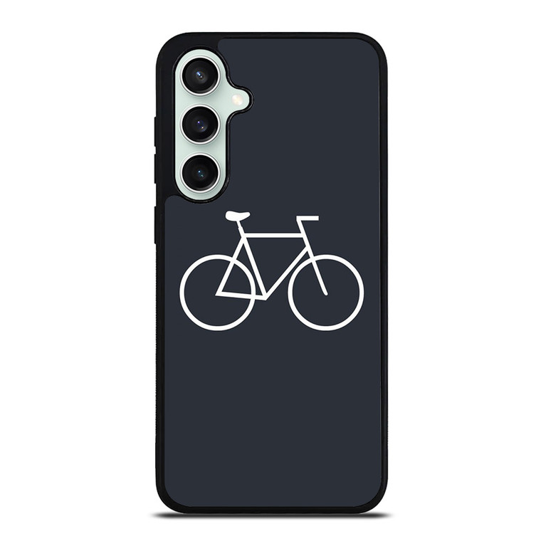 BICYCLE MINIMALISTIC Samsung Galaxy S23 FE Case