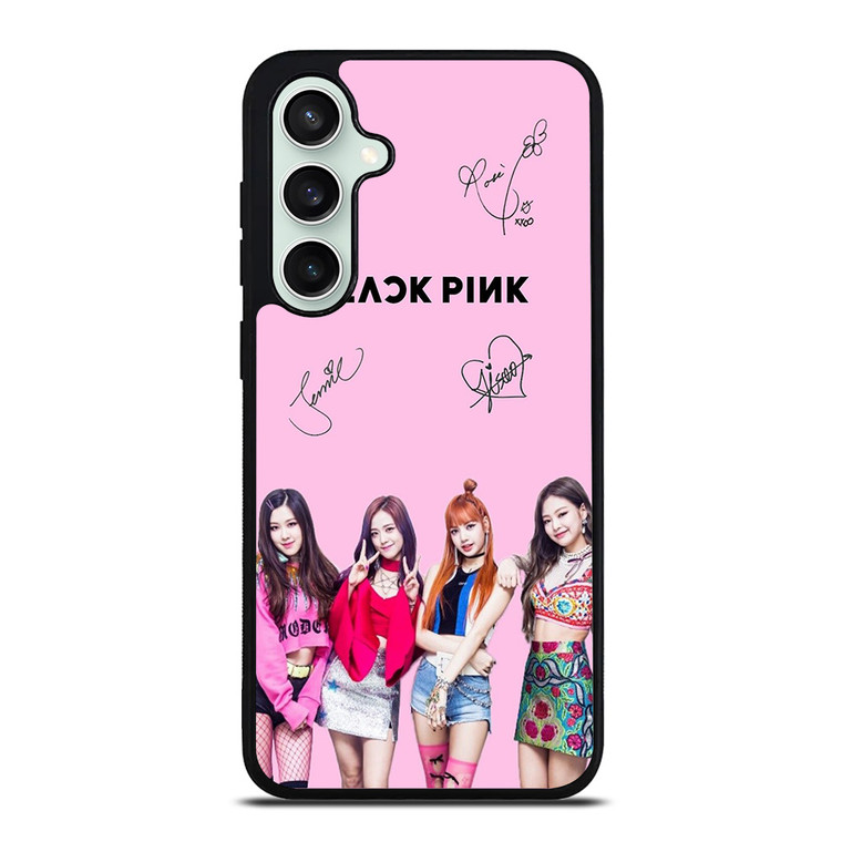 BLACKPINK KPOP GIRLBAND Samsung Galaxy S23 FE Case