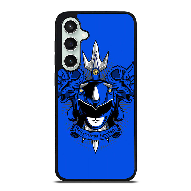 BLUE POWER RANGERS Samsung Galaxy S23 FE Case