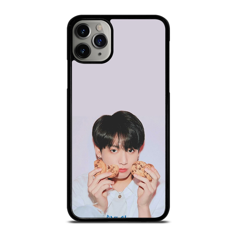 JEON JUNGKOOK BTS BANGTAN iPhone 11 Pro Max Case