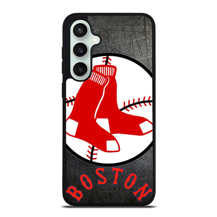 BOSTON RED SOX MLB 3 Samsung Galaxy S23 FE Case