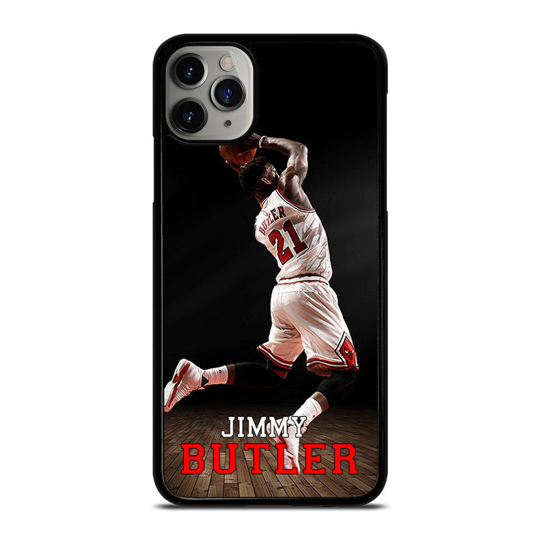 JIMMY BUTLER CHICAGO BULLS iPhone 11 Pro Max Case