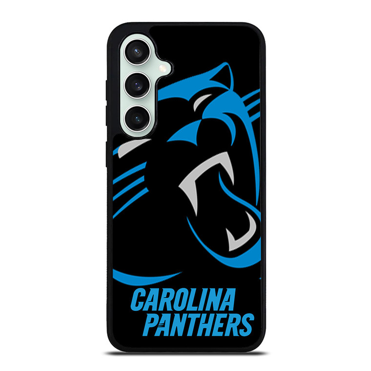 CAROLINA PANTHERS NFL LOGO SYMBOL Samsung Galaxy S23 FE Case