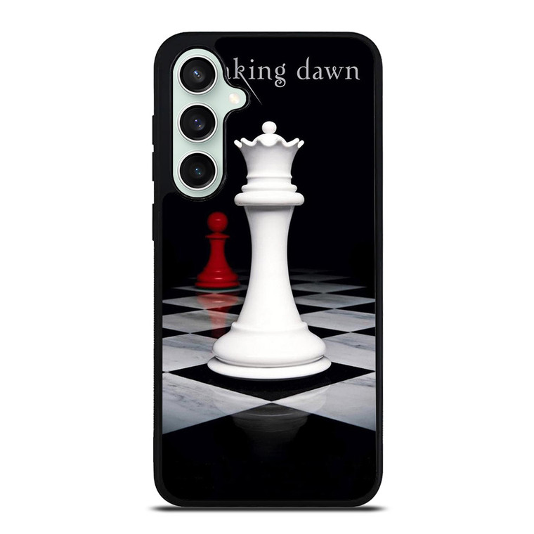 CHESS BREAKING DAWN Samsung Galaxy S23 FE Case