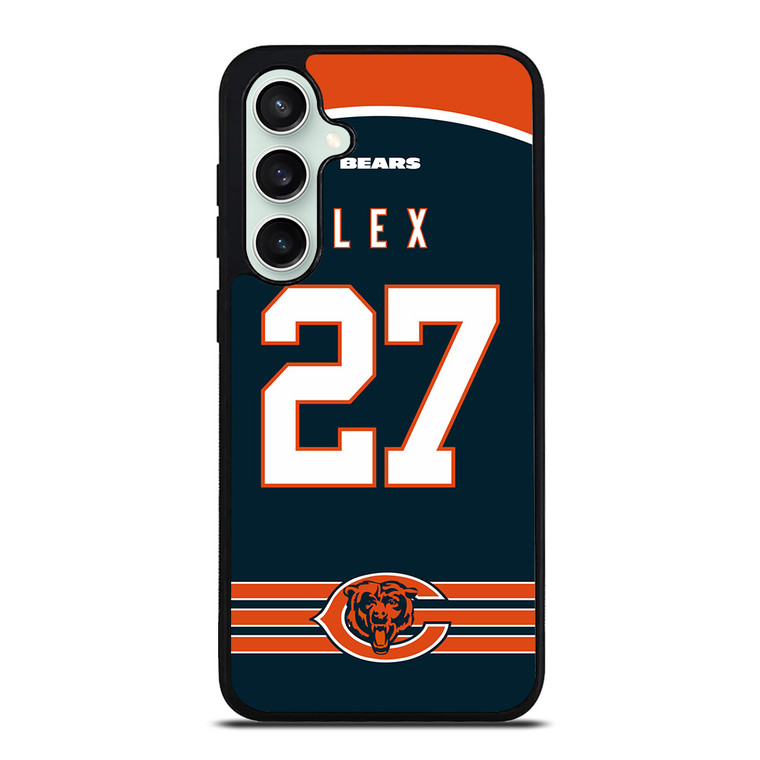 CHICAGO BEARS LEX Samsung Galaxy S23 FE Case