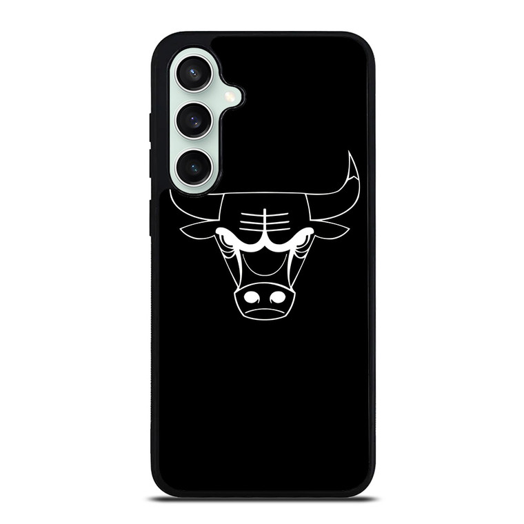 CHICAGO BULLS VECTOR LOGO Samsung Galaxy S23 FE Case