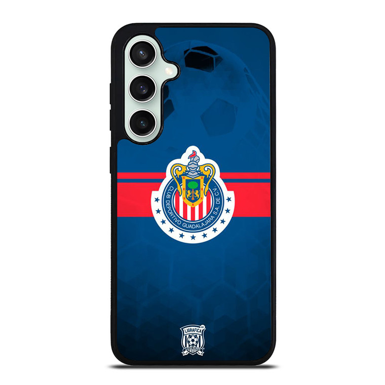 CHIVAS DE GUADALAJARA CLUB DEPORTIVO Samsung Galaxy S23 FE Case