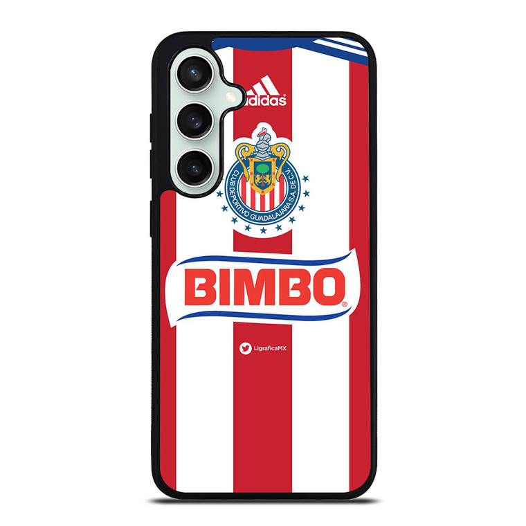 CHIVAS DE GUADALAJARA DEPORTIVO JERSEY Samsung Galaxy S23 FE Case
