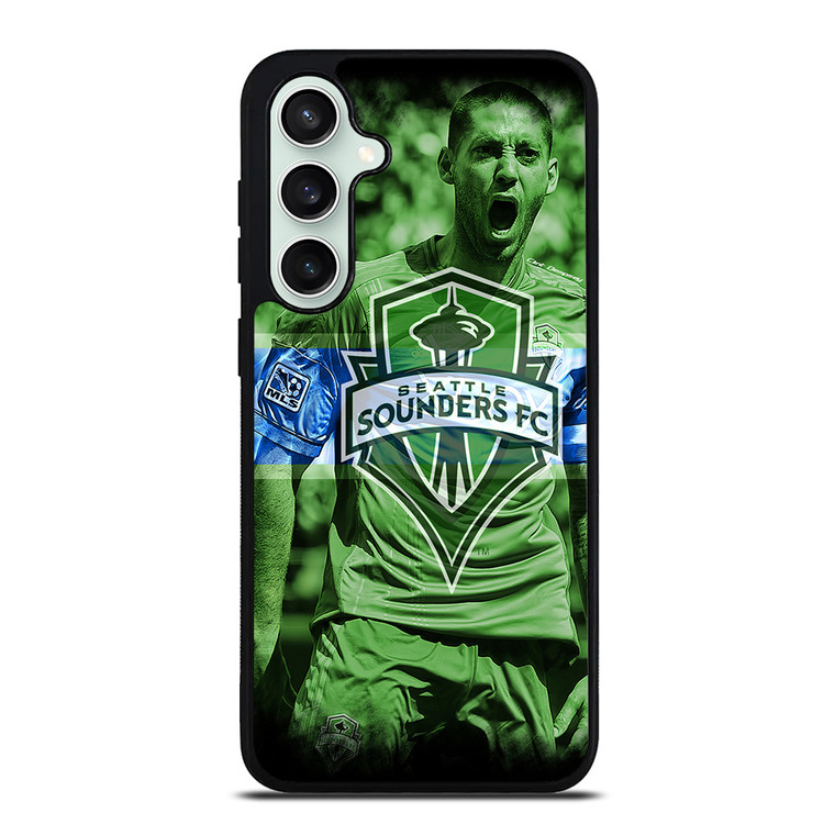 CLINT DEMPSEY SOUNDERS GALAXY Samsung Galaxy S23 FE Case