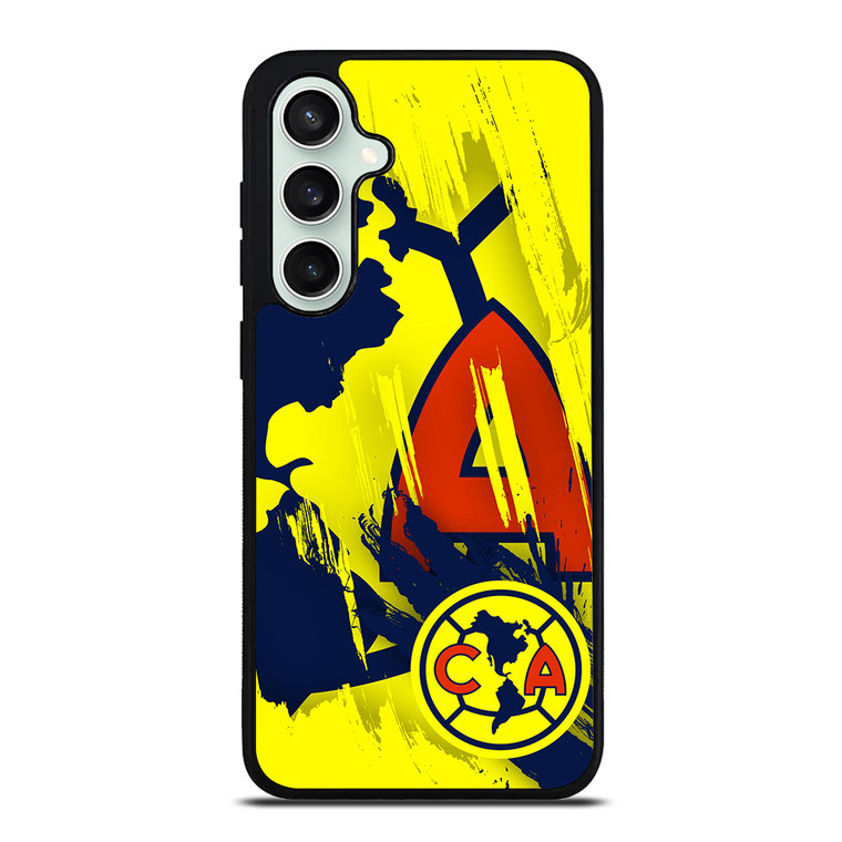CLUB AMERICA AGUILAS ART Samsung Galaxy S23 FE Case