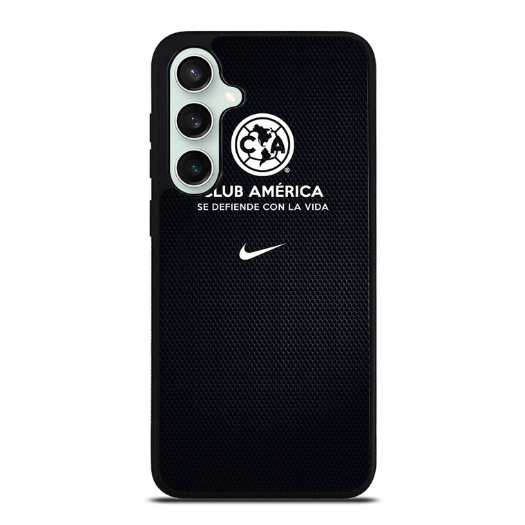 CLUB AMERICA BLACK LOGO Samsung Galaxy S23 FE Case