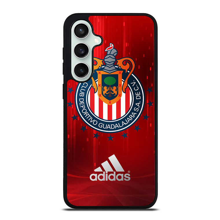 CLUB DEPORTIVO GUADALAJARA CHIVAS 4 Samsung Galaxy S23 FE Case