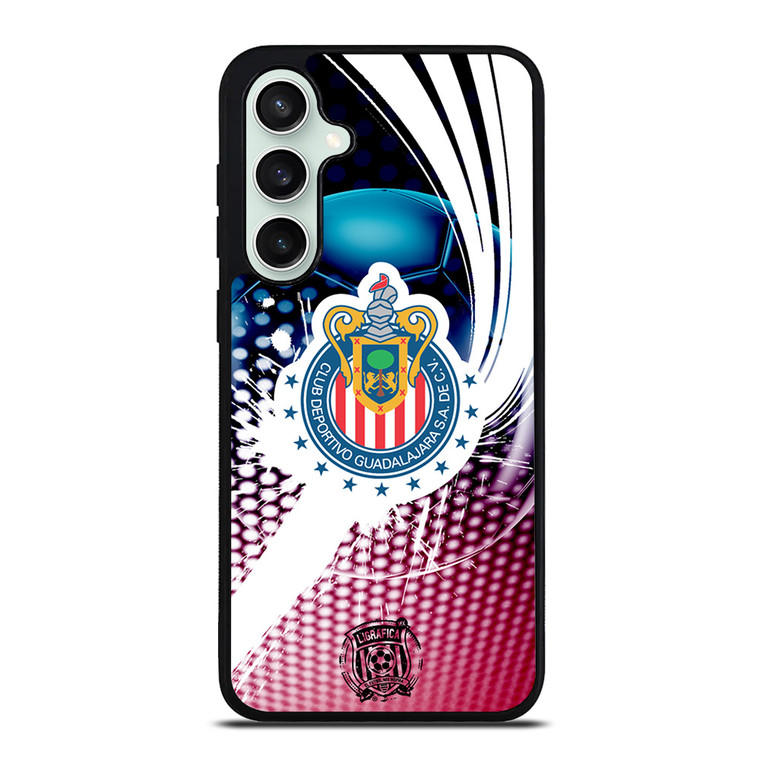 CLUB DEPORTIVO GUADALAJARA CHIVAS 7 Samsung Galaxy S23 FE Case