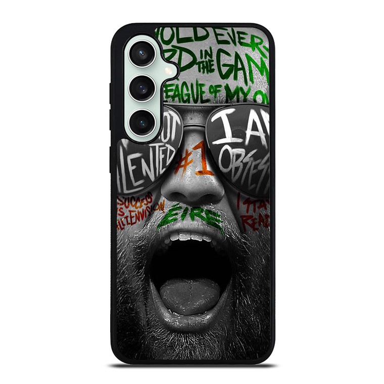 CONOR McGREGOOR MMA FIGHTER Samsung Galaxy S23 FE Case