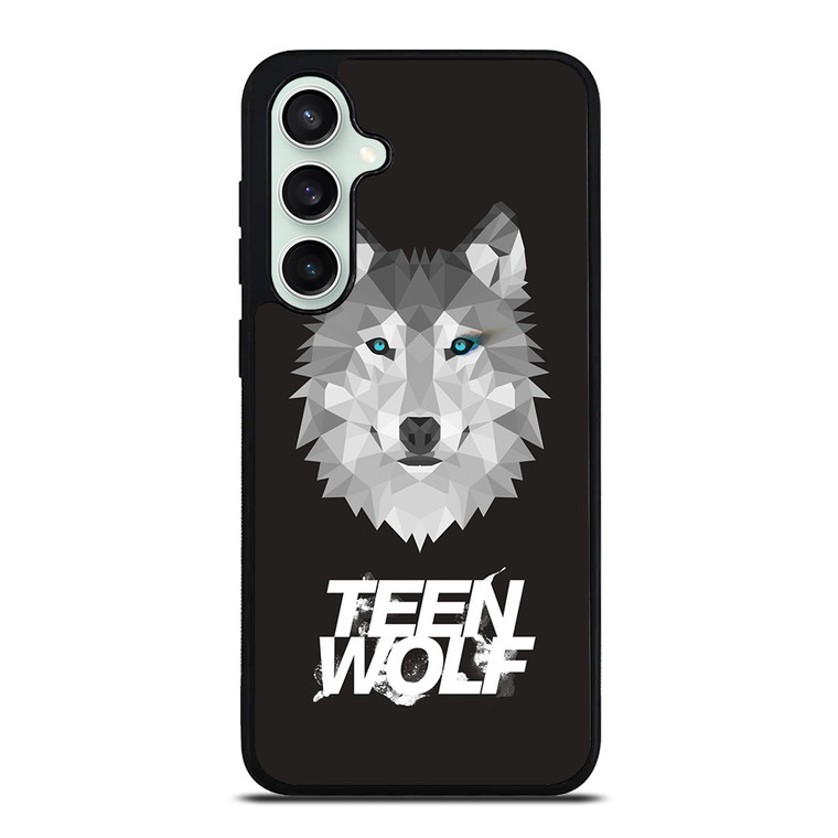 COOL LOGO TEEN WOLF BEST Samsung Galaxy S23 FE Case