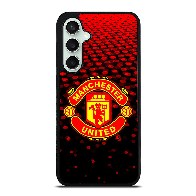 COOL MANCHESTER UNITED LOGO Samsung Galaxy S23 FE Case