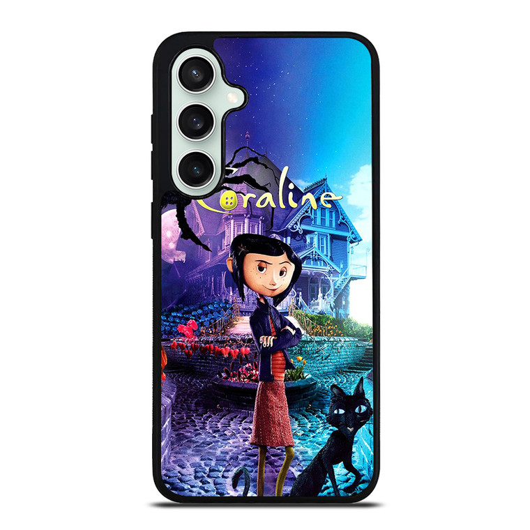 CORALINE CARTOON 2 Samsung Galaxy S23 FE Case