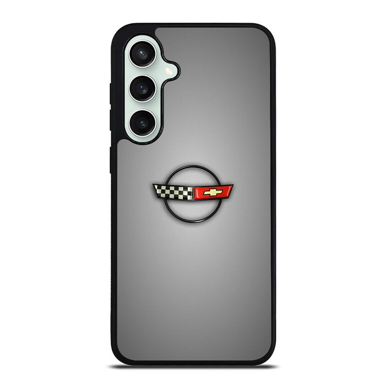 CORVETTE C4 FLAG Samsung Galaxy S23 FE Case