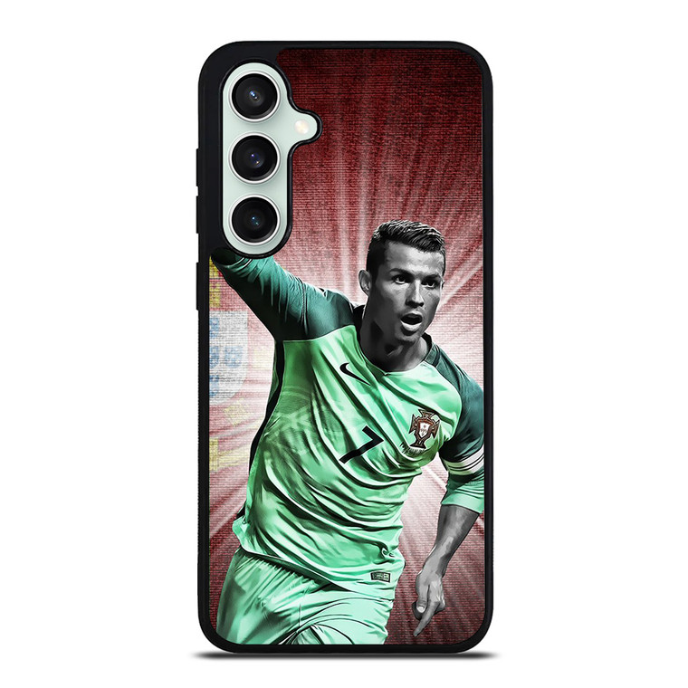 CR7 NATIONAL PORTUGAL Samsung Galaxy S23 FE Case