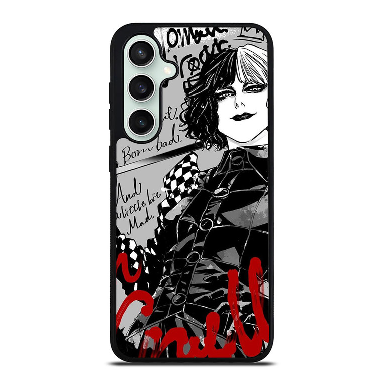 CRUELLA DEVILLE YOUNG Samsung Galaxy S23 FE Case