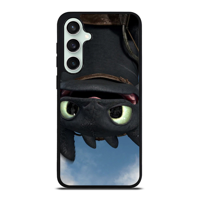 CUTE TOOTHLESS 2 Samsung Galaxy S23 FE Case