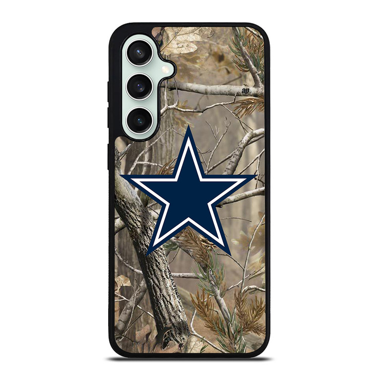 DALLAS COWBOYS CAMO Samsung Galaxy S23 FE Case