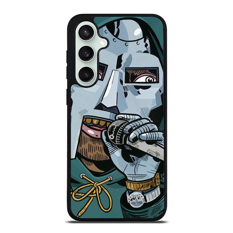 DANIEL DUMILE MF DOOM Samsung Galaxy S23 FE Case