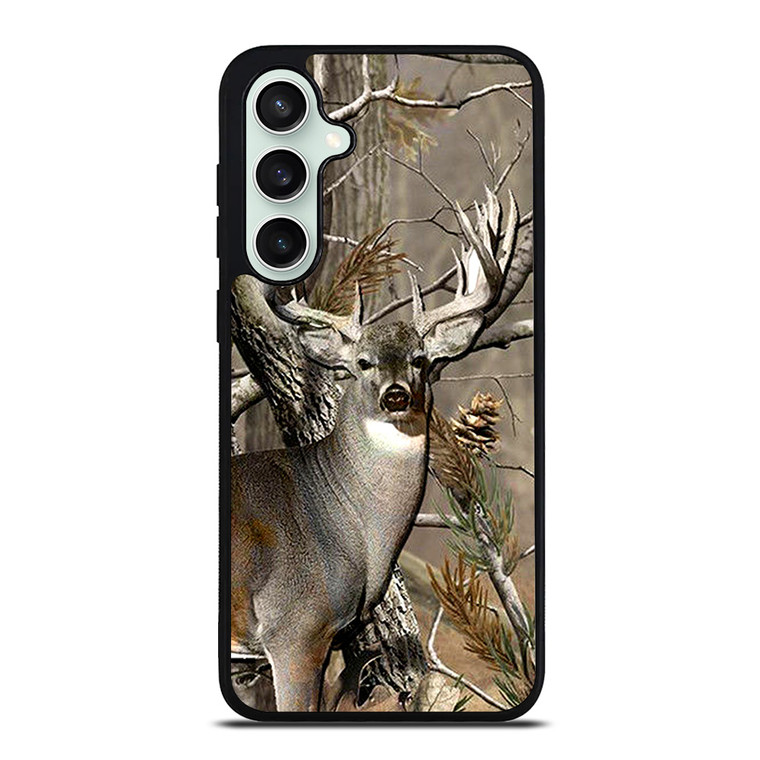 DEER HUNTING CAMO Samsung Galaxy S23 FE Case