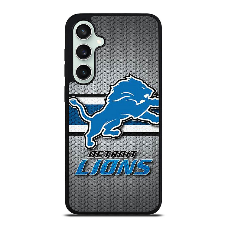 DETROIT LIONS SYMBOL LOGO Samsung Galaxy S23 FE Case