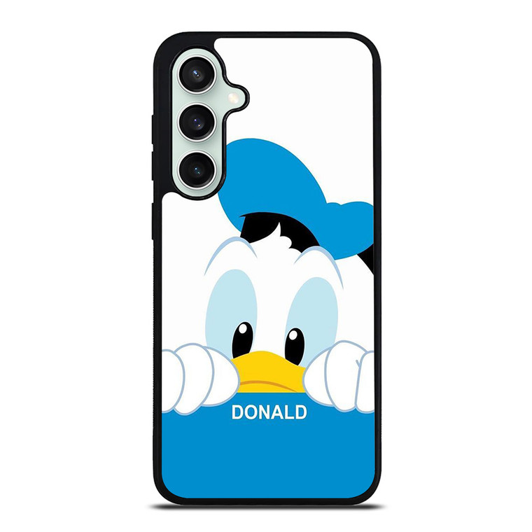 DISNEY CARTOON DONALD DUCK FLAT Samsung Galaxy S23 FE Case