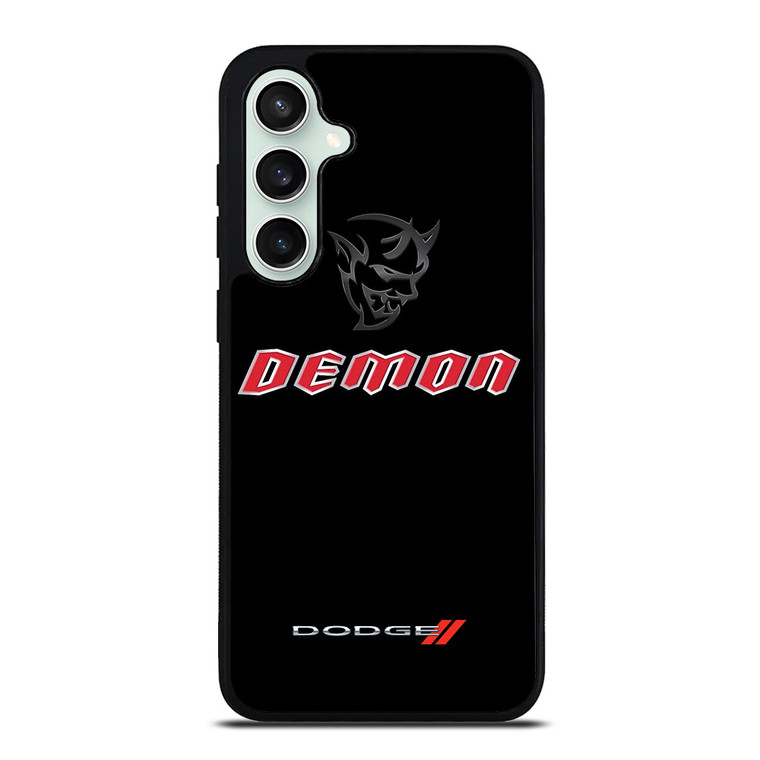 DODGE DEMON LOGO Samsung Galaxy S23 FE Case