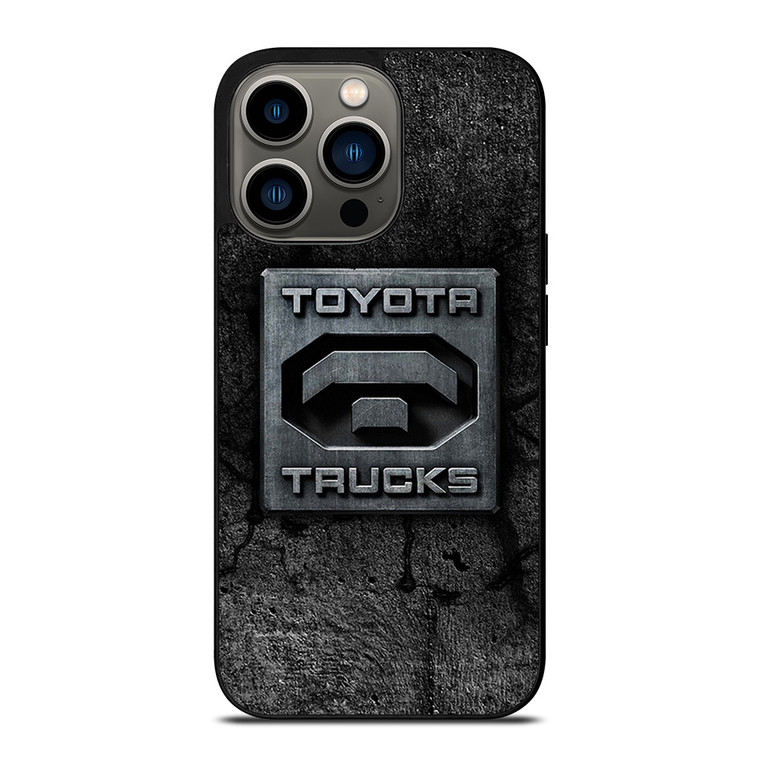 TOYOTA TRUCKS LOGO iPhone 13 Pro Case
