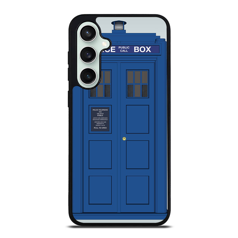 DR WHO TARDIS 2 Samsung Galaxy S23 FE Case