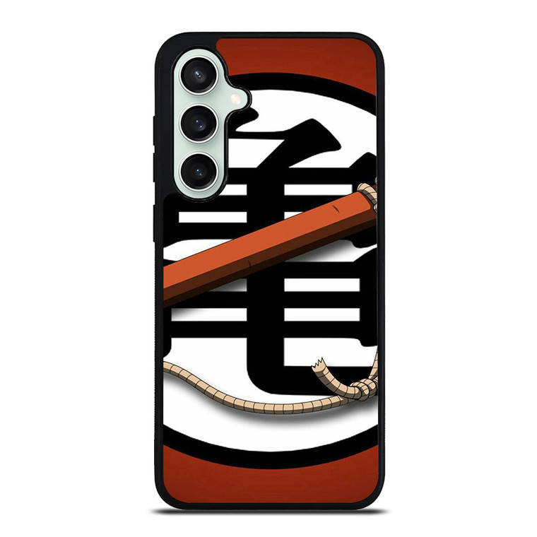 DRAGON BALL LOGO FAN ART Samsung Galaxy S23 FE Case