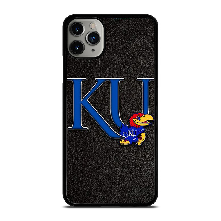 KANSAS JAYHAWKS 3 iPhone 11 Pro Max Case