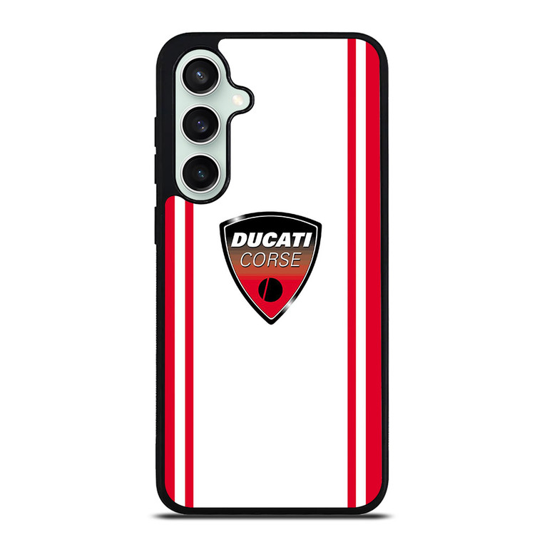 DUCATI LOGO MOTOGP Samsung Galaxy S23 FE Case