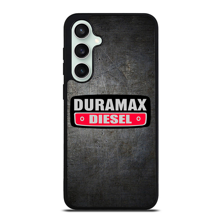 DURAMAX DIESEL LOGO METAL Samsung Galaxy S23 FE Case