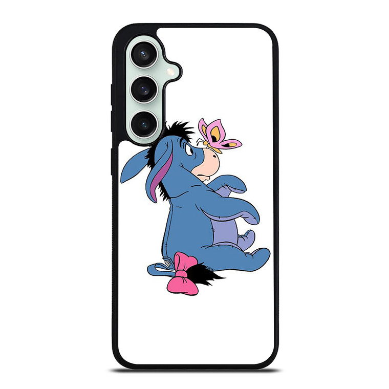 EEYOREE DONKEY WINNIE THE POOH CARTOON Samsung Galaxy S23 FE Case