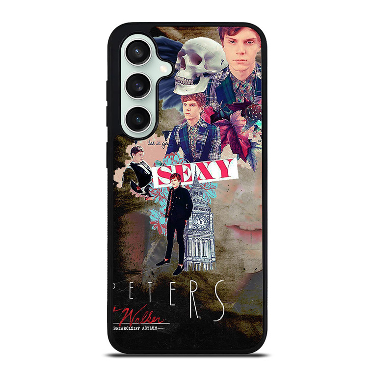 EVAN PETERS COLLEGE Samsung Galaxy S23 FE Case