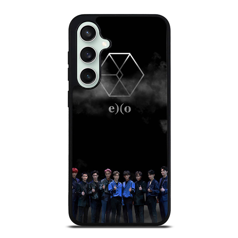 EXO BOYBAND LOGO FOG Samsung Galaxy S23 FE Case