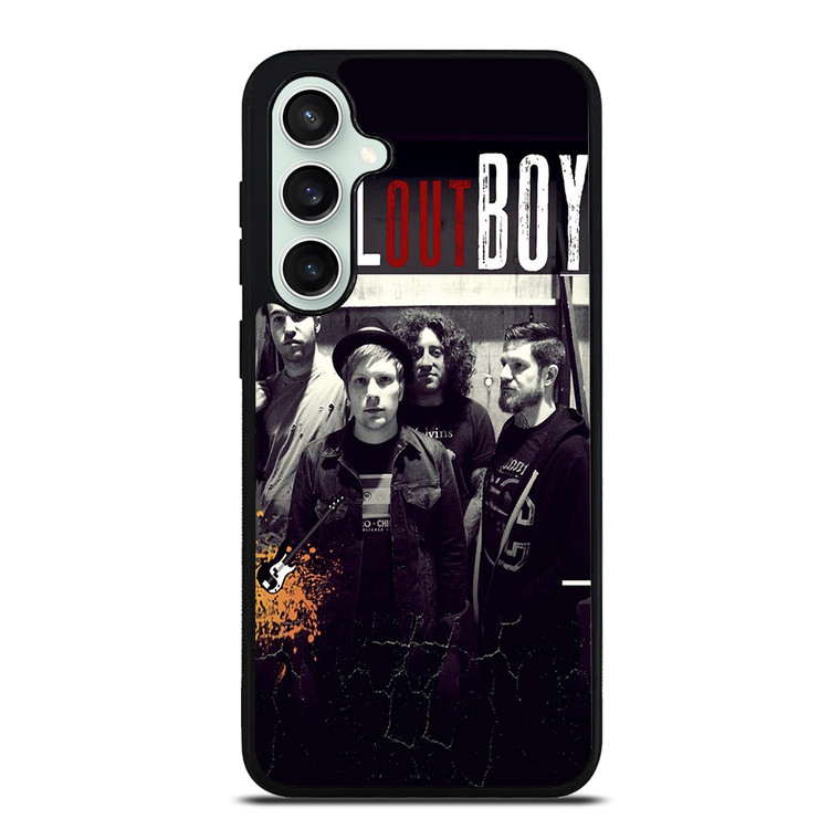 FALL OUT BOY PERSONIL Samsung Galaxy S23 FE Case
